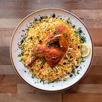 Chicken Mandi