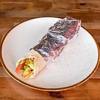 Chicken Shawarma
