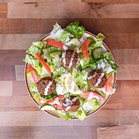 Falafel Salad