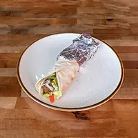 Falafel Sandwich