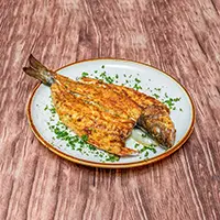 Grilled Fish