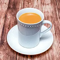 Homemade Adeni Chai