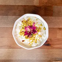 Rice Pudding